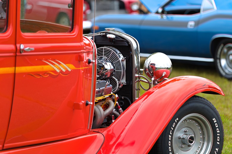 4/14 - Car Show meeting