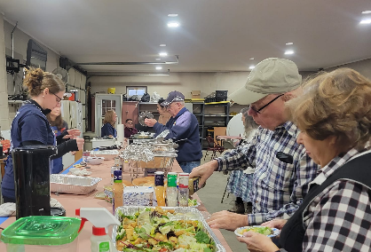 4/20 - General Meeting